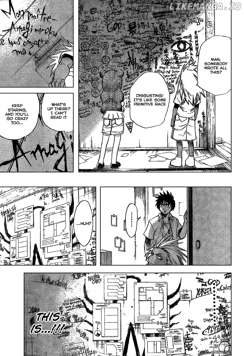 Read Psyren Manga EN Manga Online