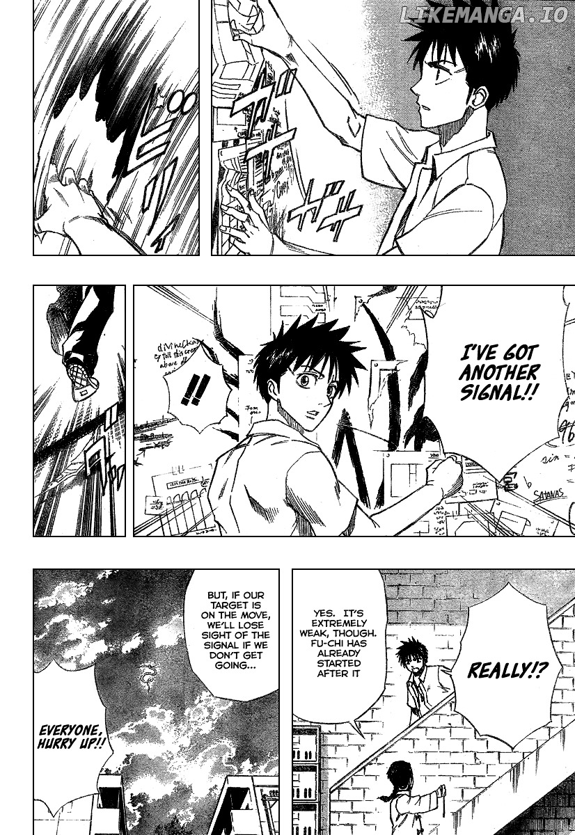 Read Psyren Manga EN Manga Online