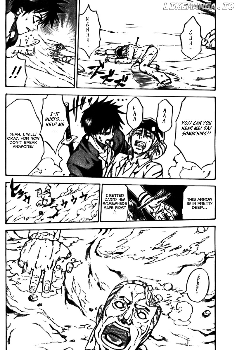 Read Psyren Manga EN Manga Online