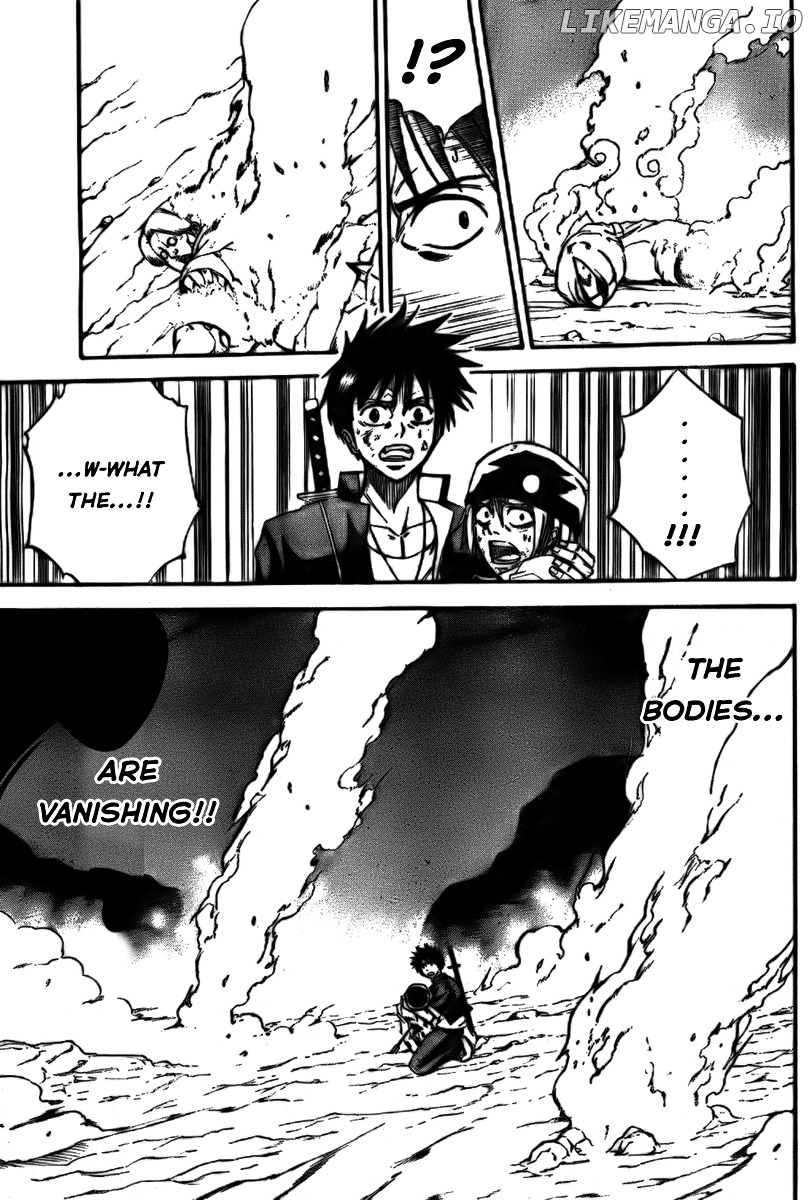 Read Psyren Manga EN Manga Online