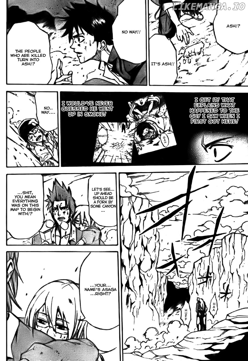 Read Psyren Manga EN Manga Online