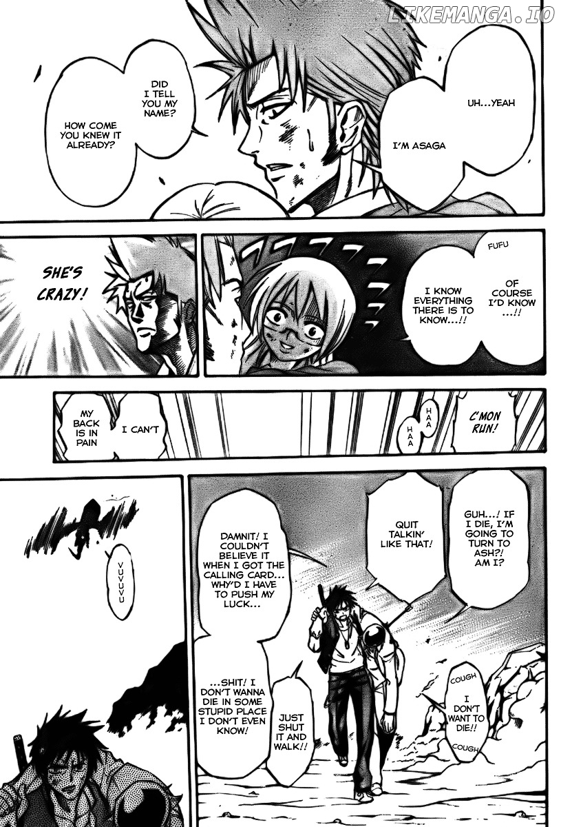 Read Psyren Manga EN Manga Online