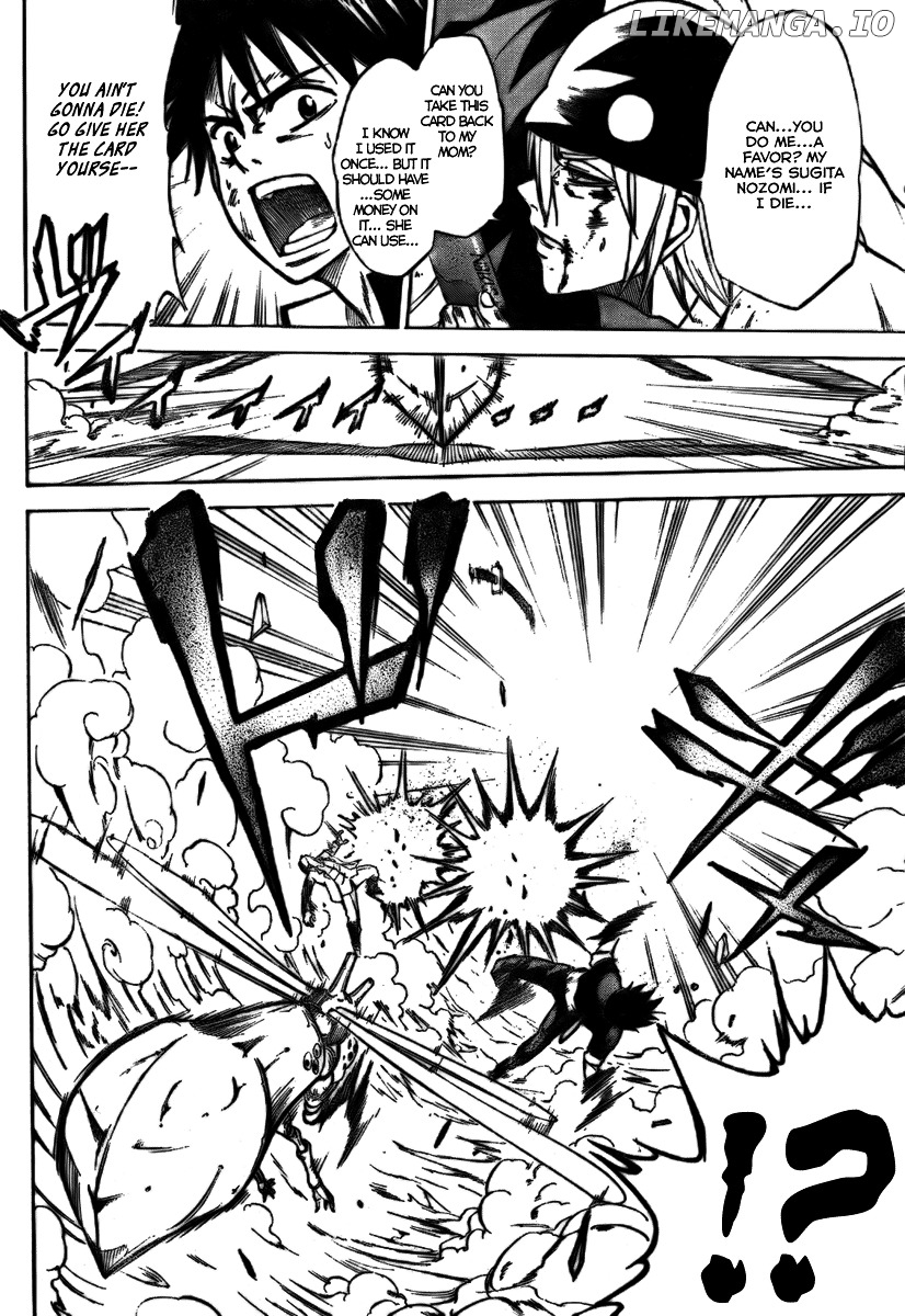 Read Psyren Manga EN Manga Online