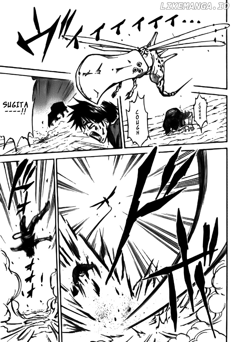 Read Psyren Manga EN Manga Online