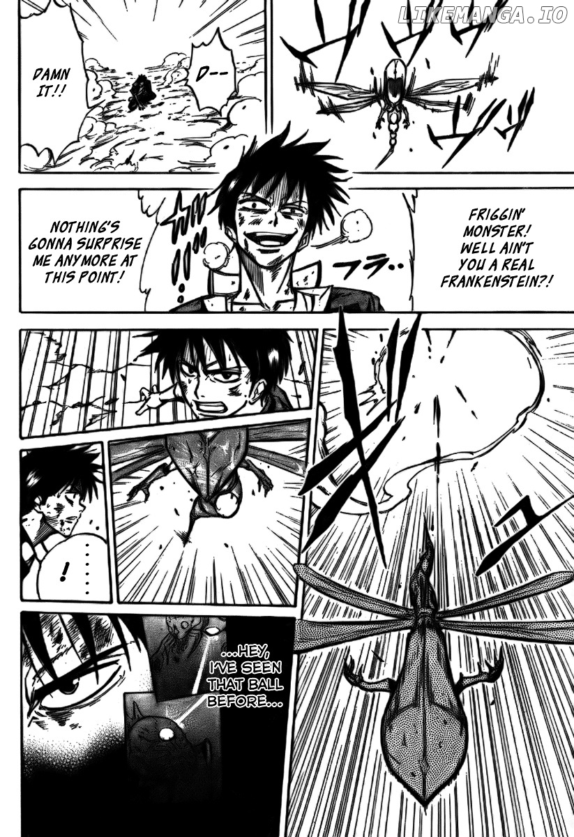 Read Psyren Manga EN Manga Online