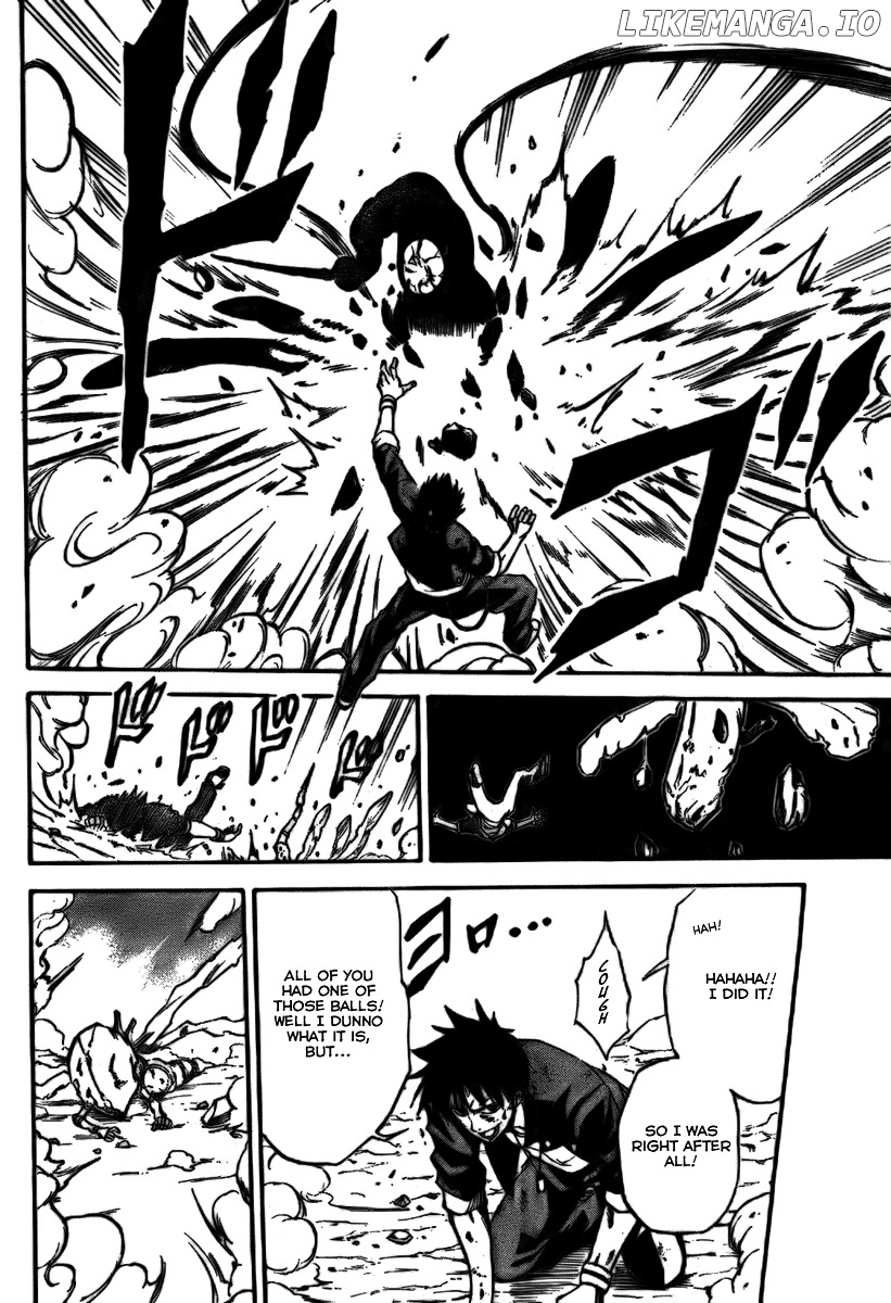 Read Psyren Manga EN Manga Online