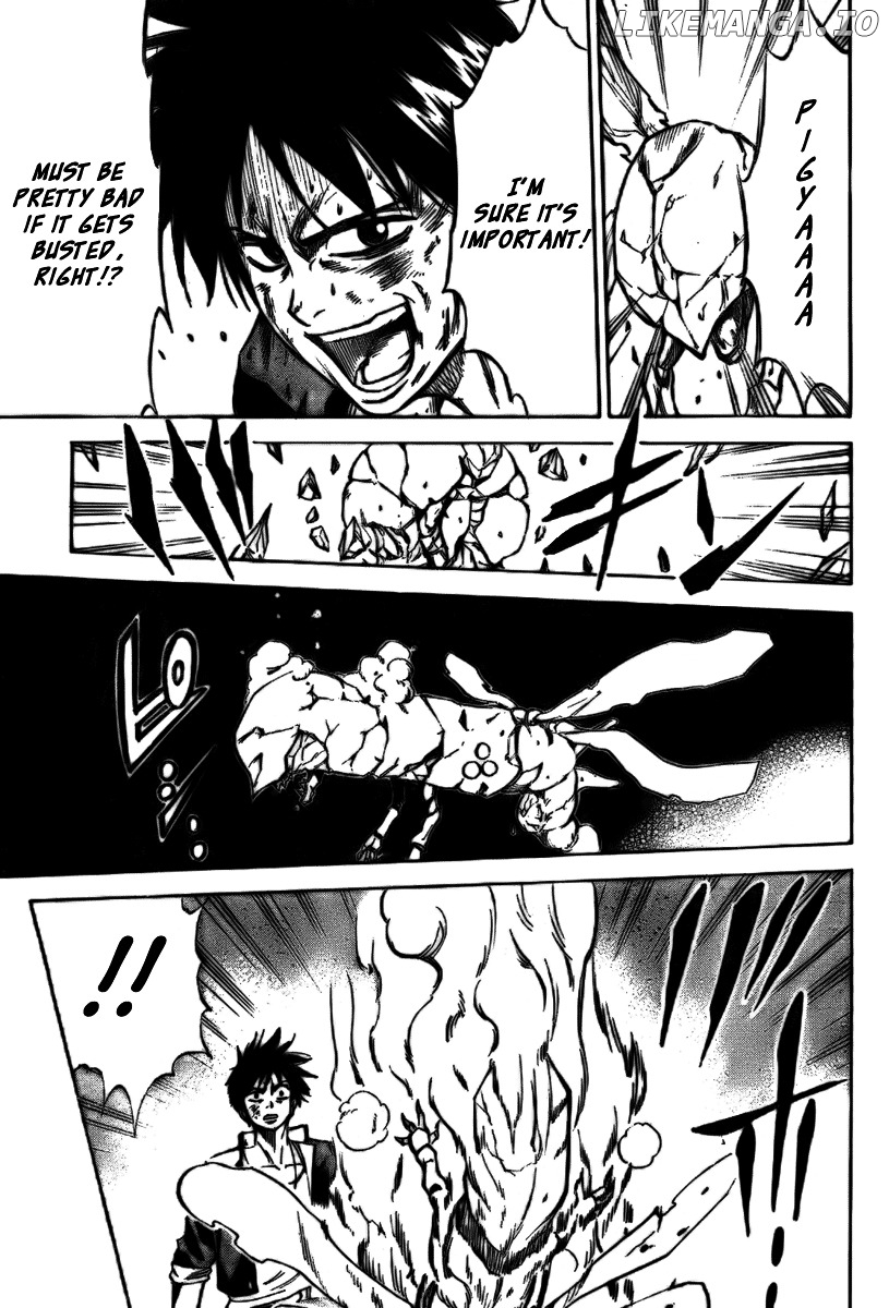 Read Psyren Manga EN Manga Online