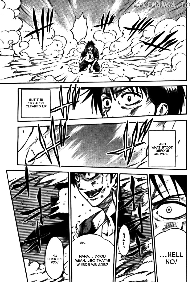 Read Psyren Manga EN Manga Online