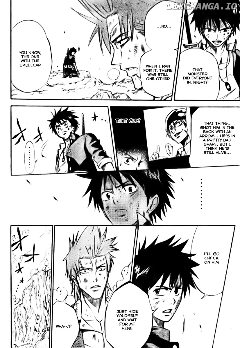 Read Psyren Manga EN Manga Online