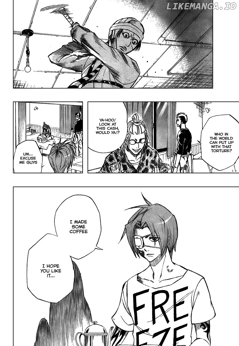 Read Psyren Manga EN Manga Online