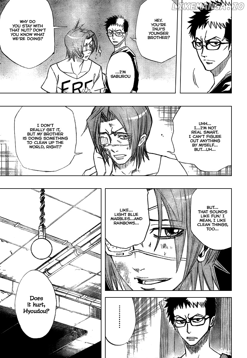 Read Psyren Manga EN Manga Online