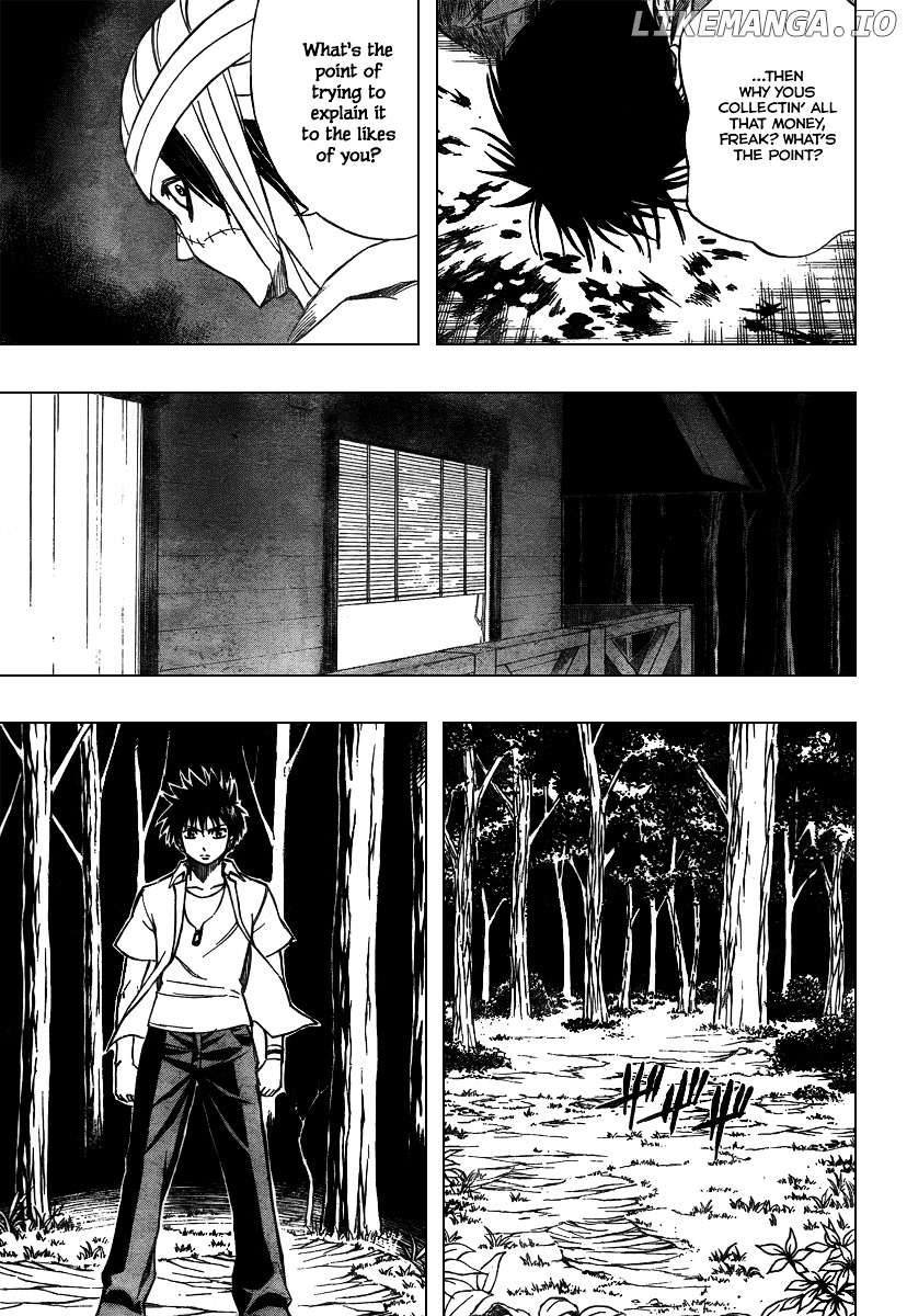 Read Psyren Manga EN Manga Online