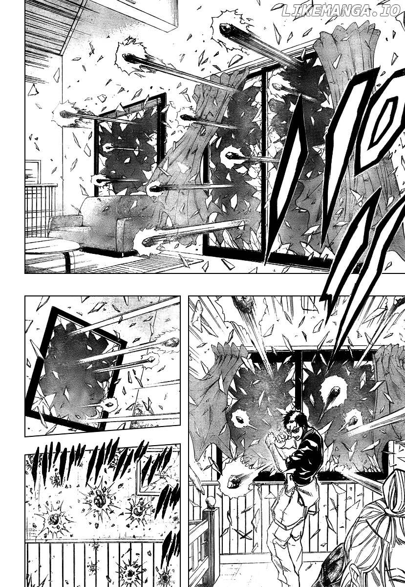 Read Psyren Manga EN Manga Online