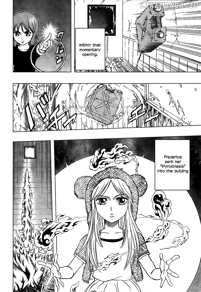 Read Psyren Manga EN Manga Online