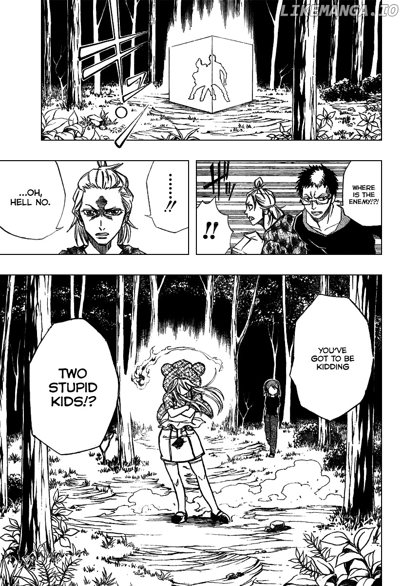 Read Psyren Manga EN Manga Online