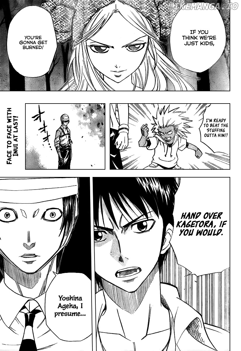 Read Psyren Manga EN Manga Online