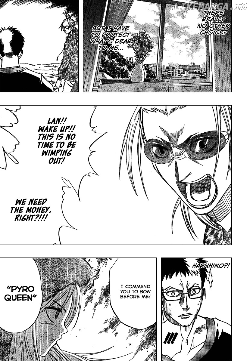 Read Psyren Manga EN Manga Online