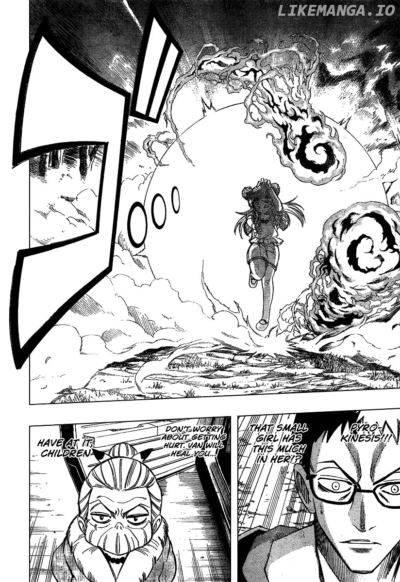 Read Psyren Manga EN Manga Online