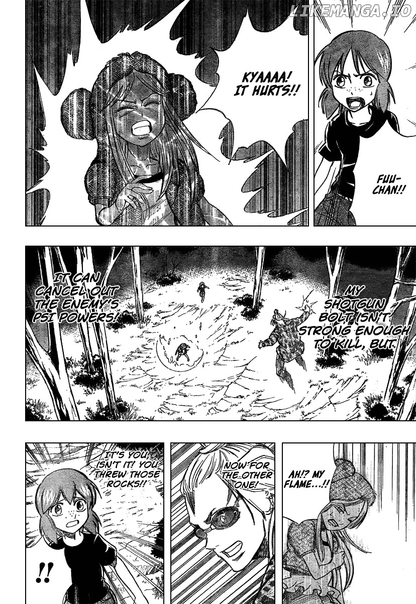 Read Psyren Manga EN Manga Online