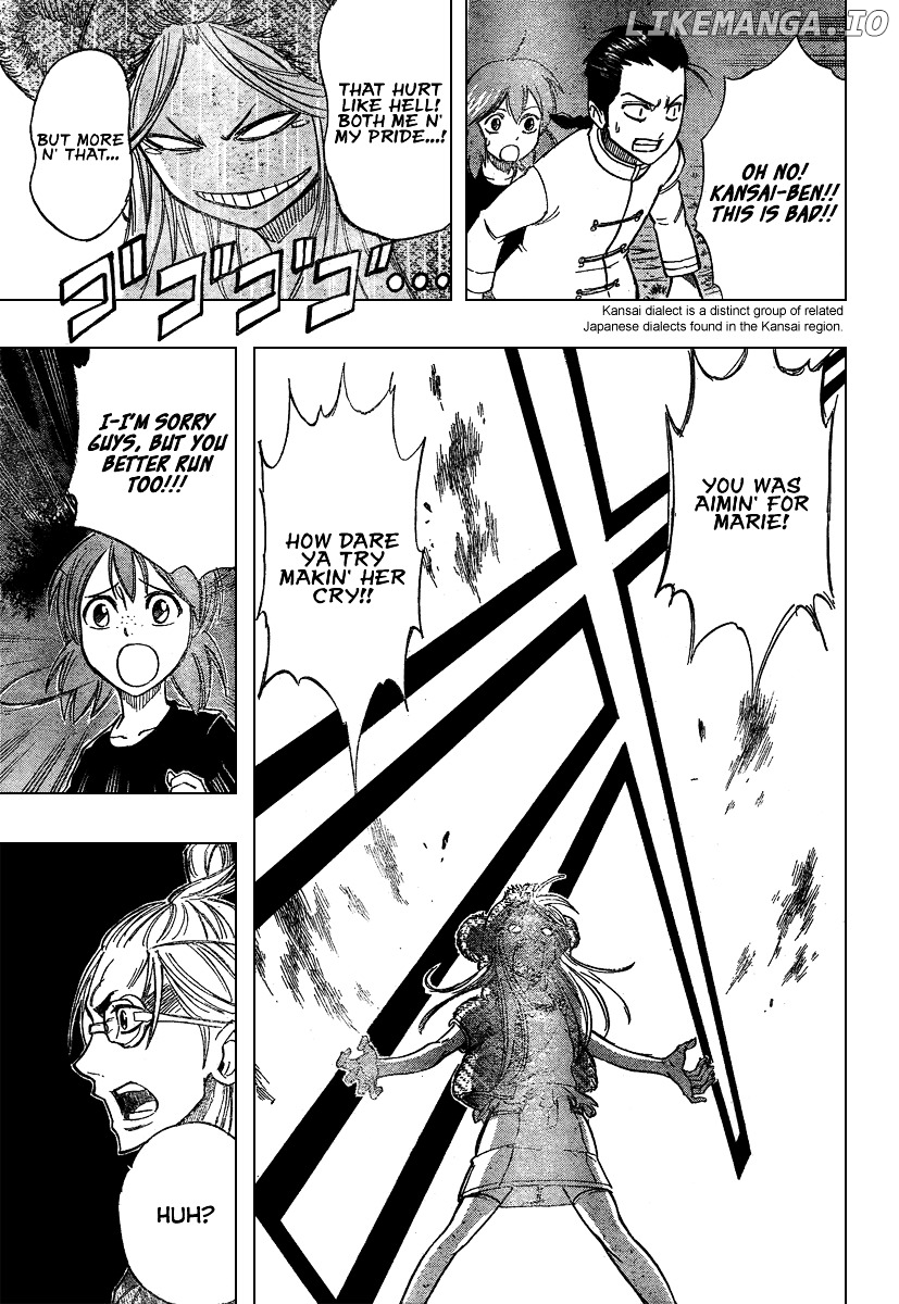 Read Psyren Manga EN Manga Online