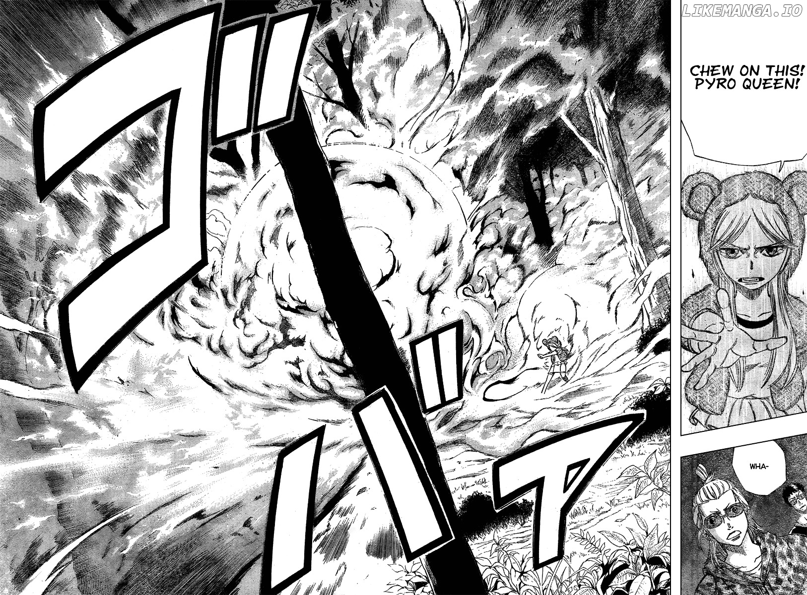 Read Psyren Manga EN Manga Online