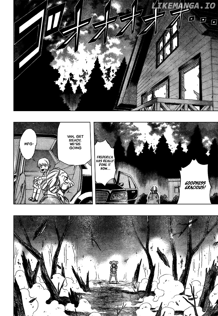 Read Psyren Manga EN Manga Online