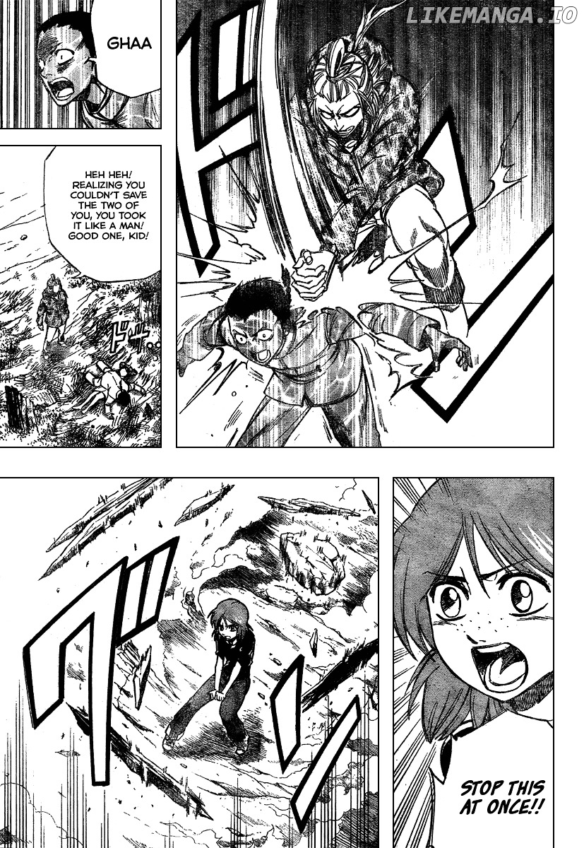 Read Psyren Manga EN Manga Online