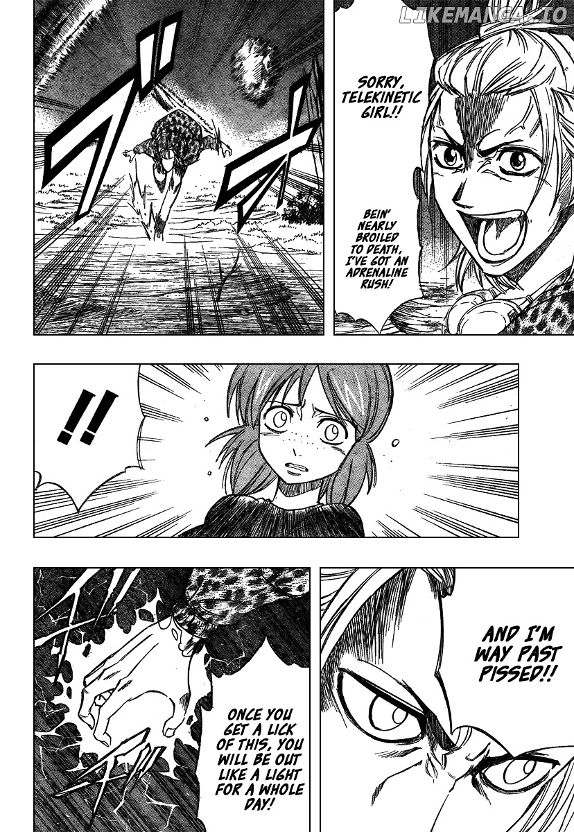 Read Psyren Manga EN Manga Online