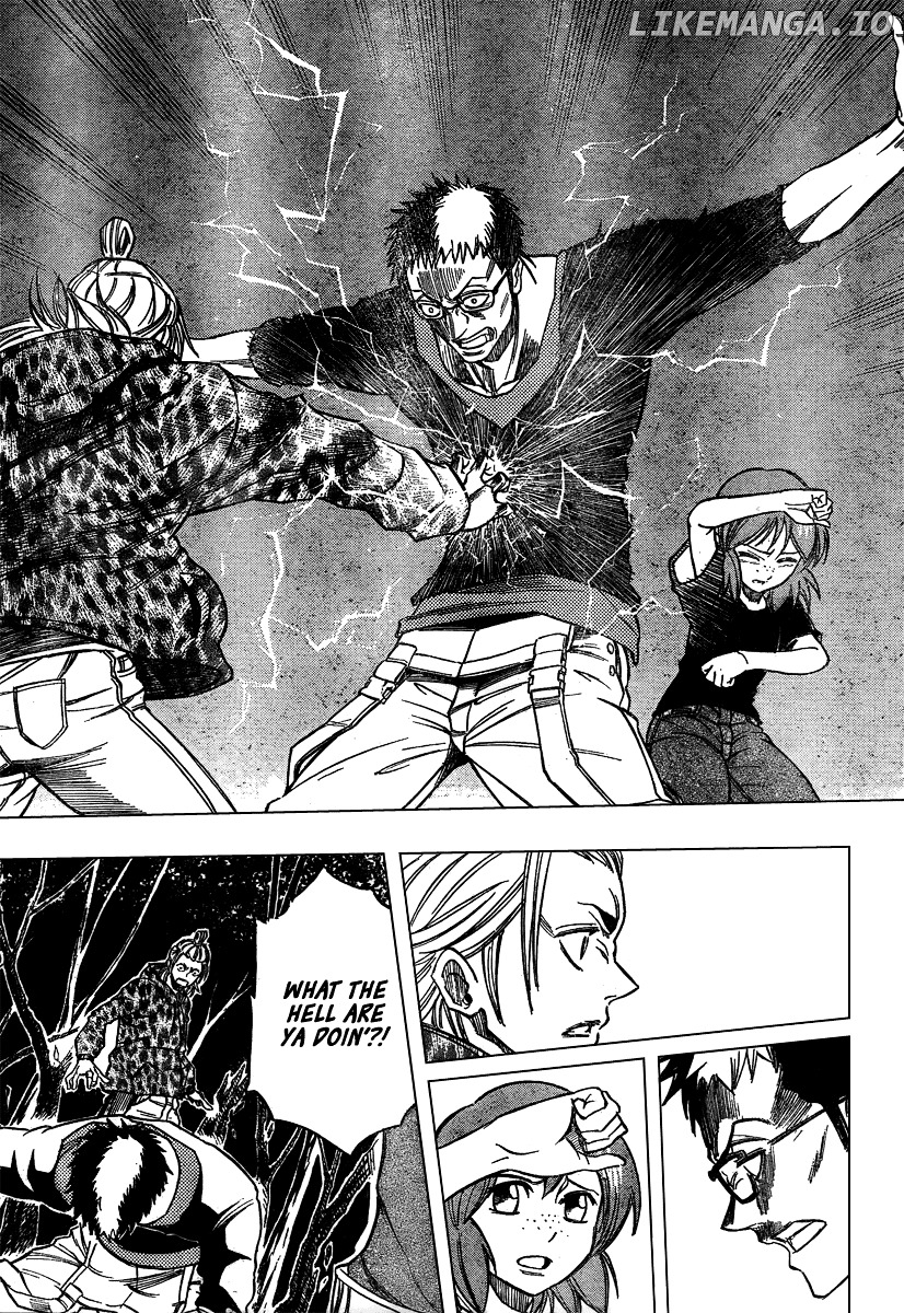 Read Psyren Manga EN Manga Online
