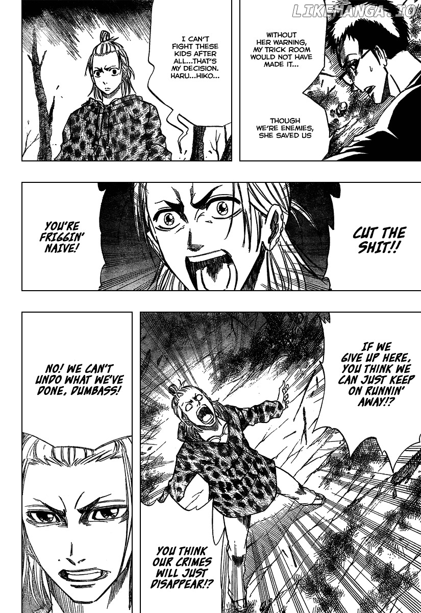 Read Psyren Manga EN Manga Online