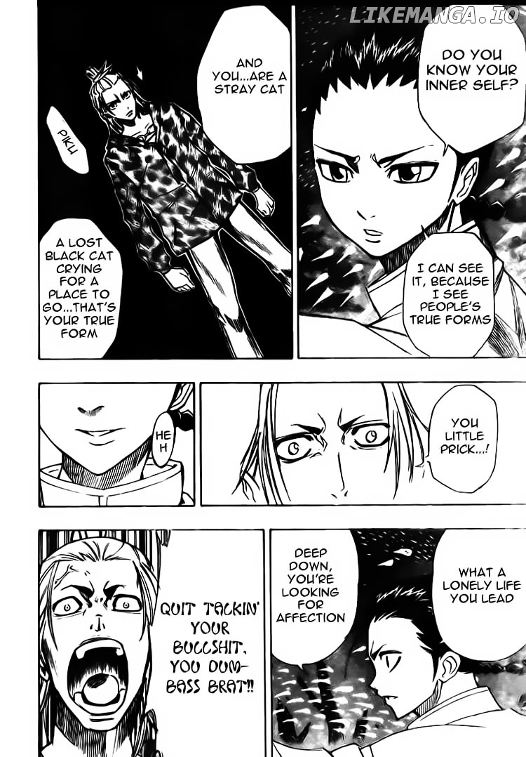 Read Psyren Manga EN Manga Online