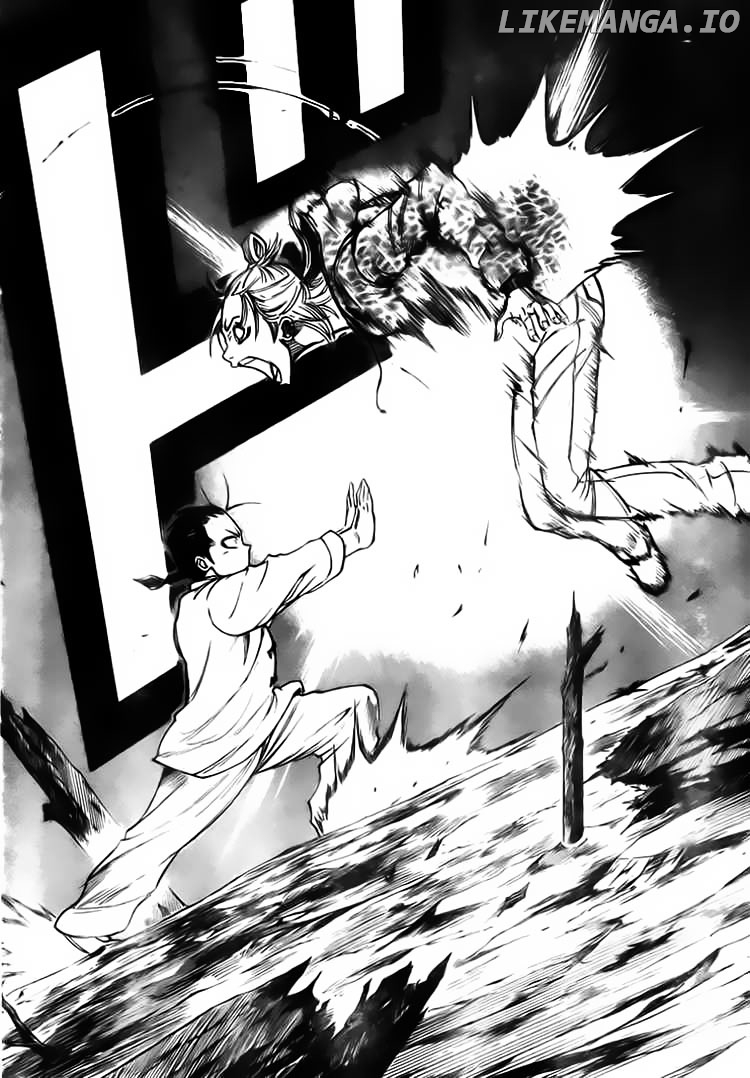 Read Psyren Manga EN Manga Online