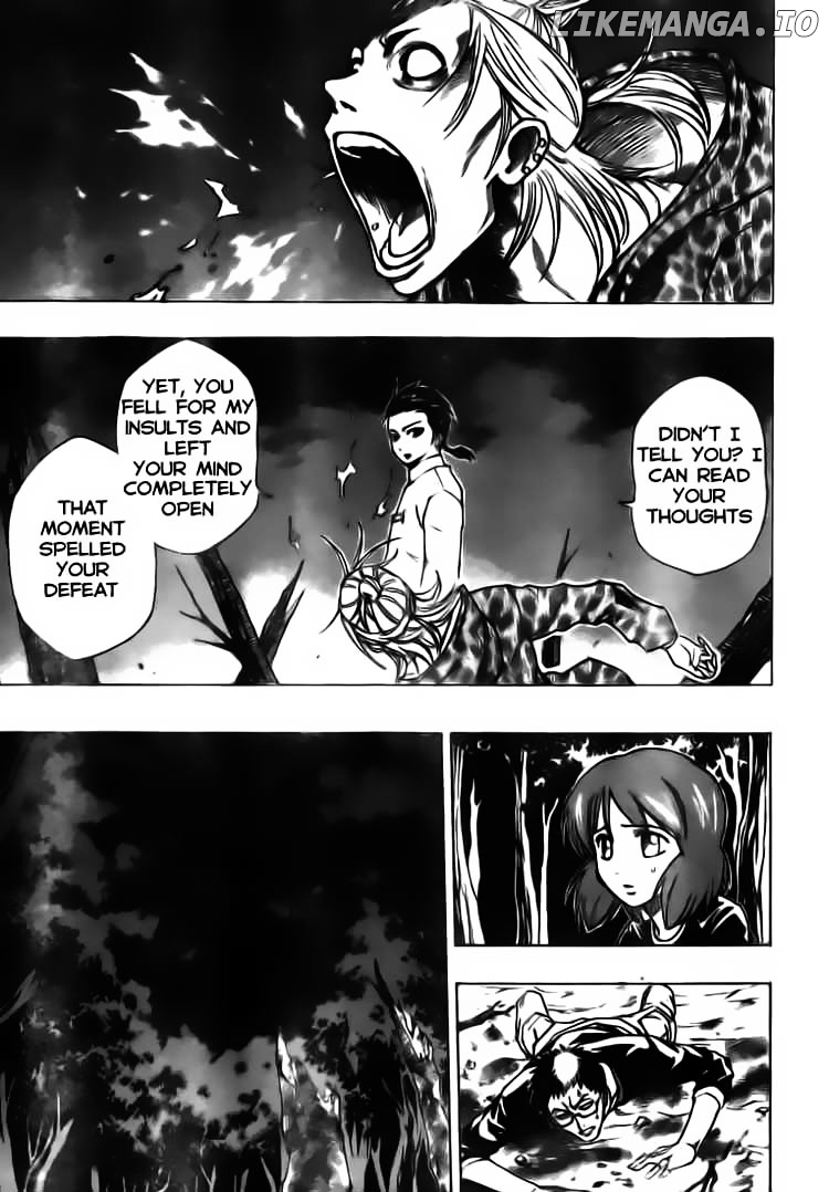 Read Psyren Manga EN Manga Online