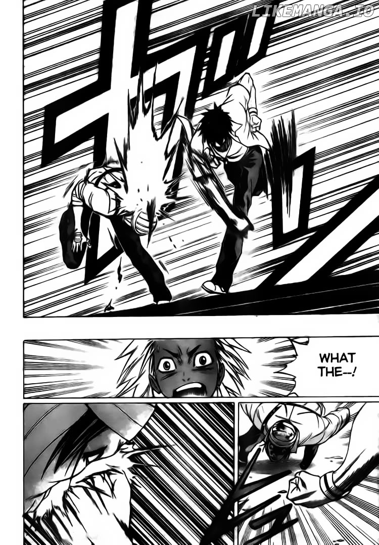 Read Psyren Manga EN Manga Online