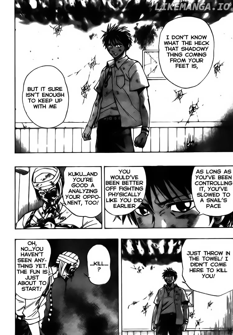 Read Psyren Manga EN Manga Online