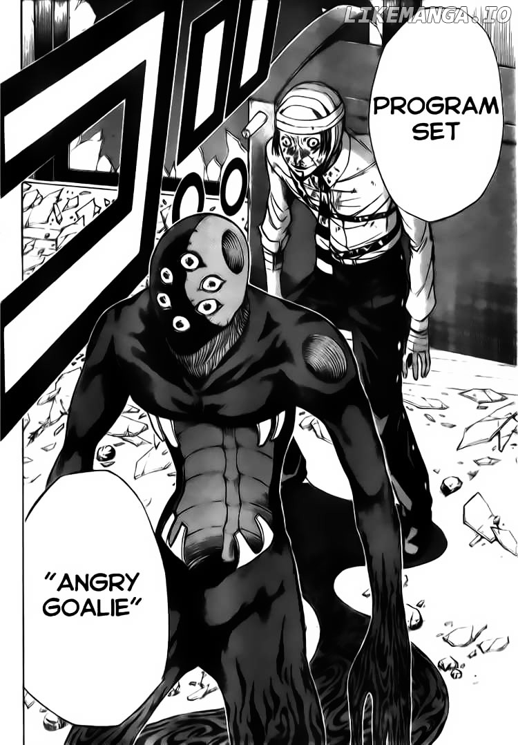 Read Psyren Manga EN Manga Online