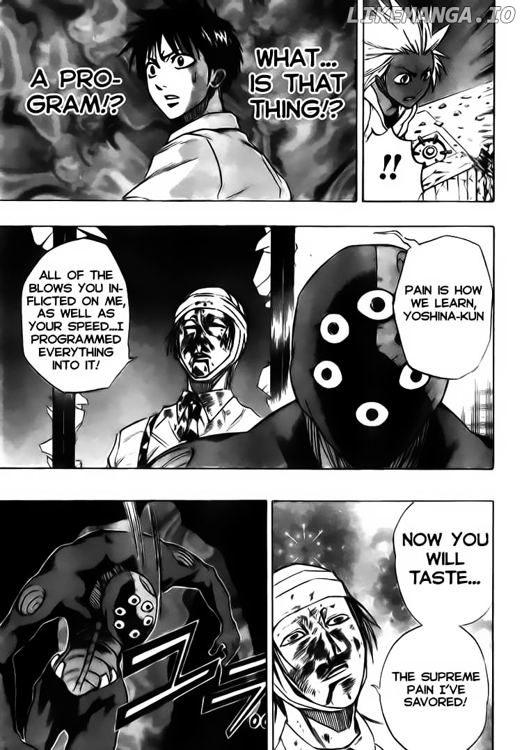 Read Psyren Manga EN Manga Online