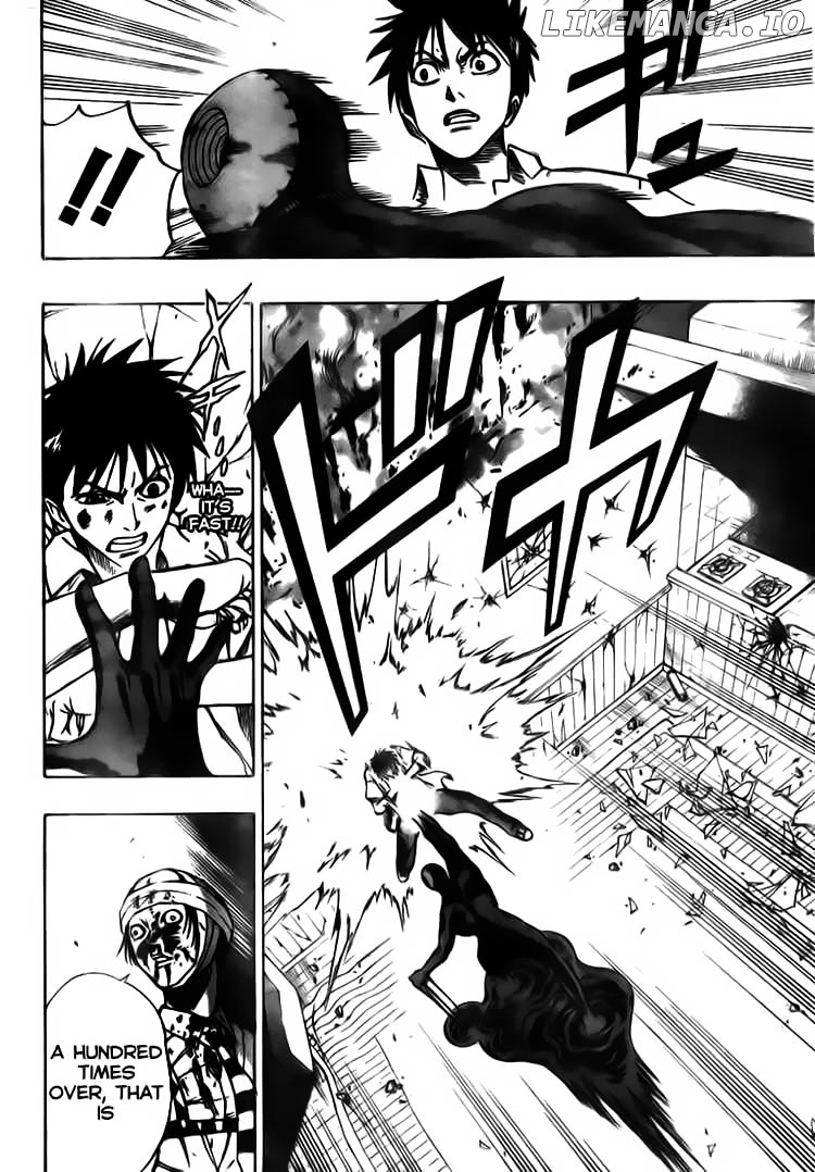 Read Psyren Manga EN Manga Online
