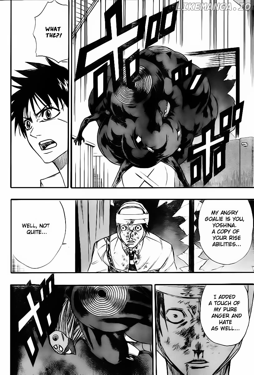 Read Psyren Manga EN Manga Online