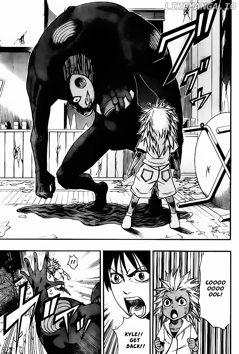 Read Psyren Manga EN Manga Online