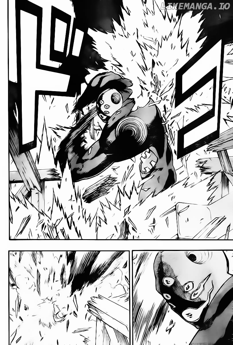 Read Psyren Manga EN Manga Online