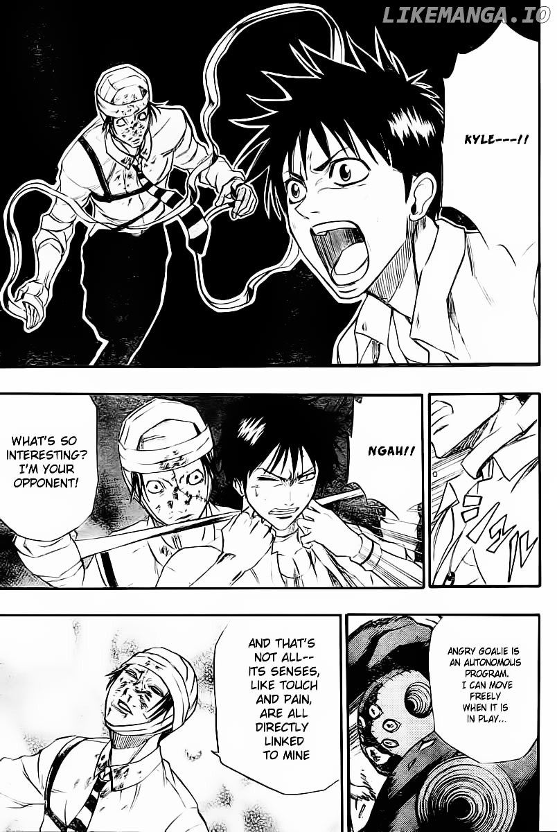 Read Psyren Manga EN Manga Online