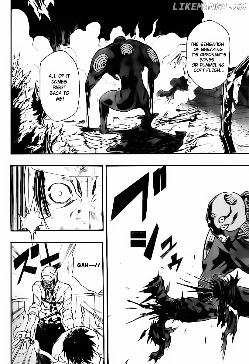 Read Psyren Manga EN Manga Online