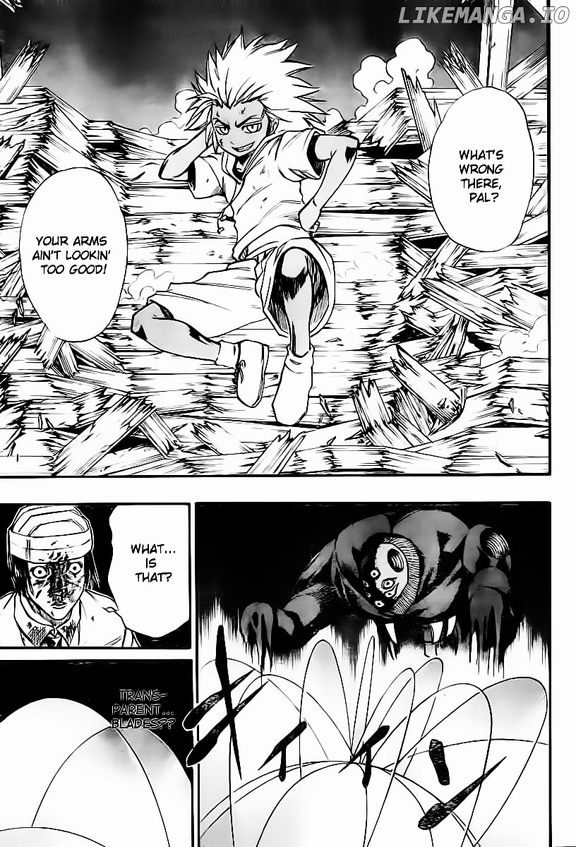Read Psyren Manga EN Manga Online