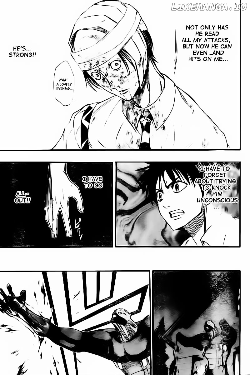 Read Psyren Manga EN Manga Online