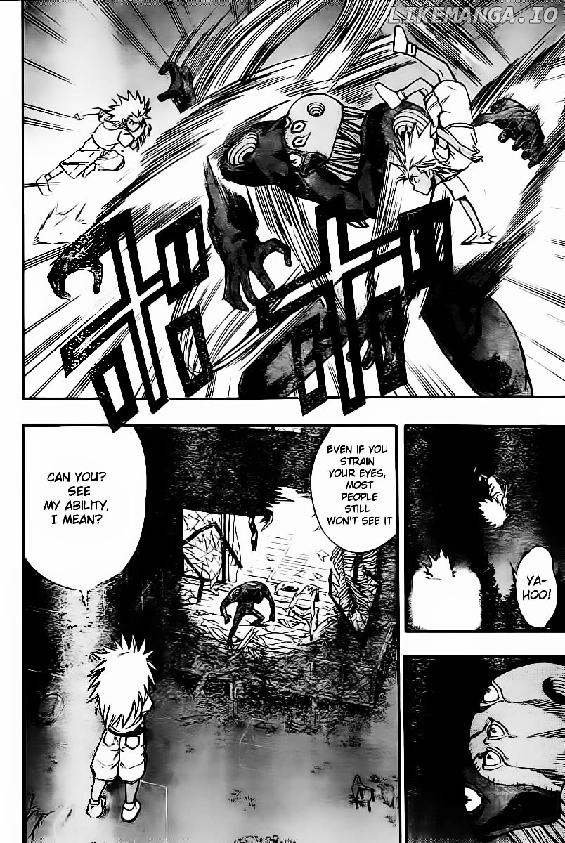 Read Psyren Manga EN Manga Online