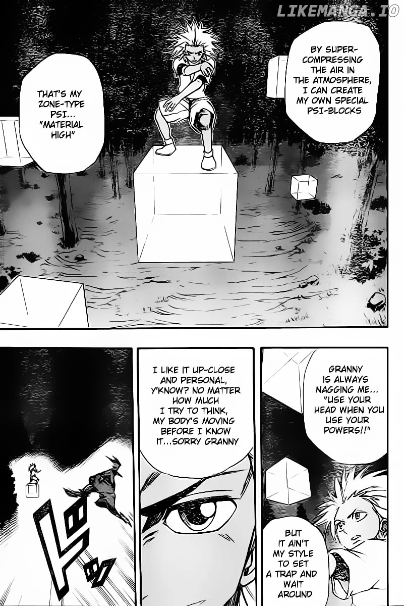 Read Psyren Manga EN Manga Online