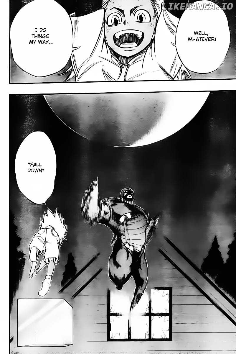 Read Psyren Manga EN Manga Online