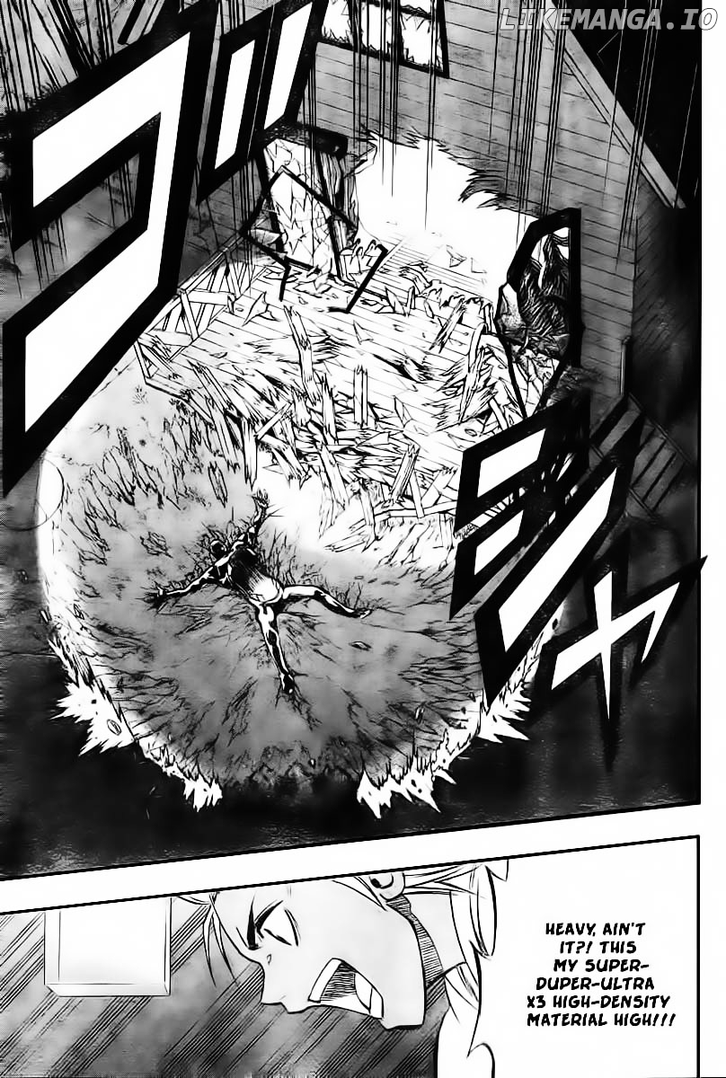 Read Psyren Manga EN Manga Online