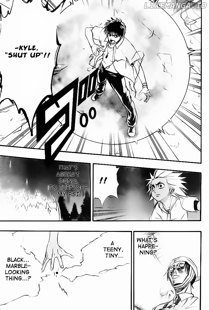 Read Psyren Manga EN Manga Online
